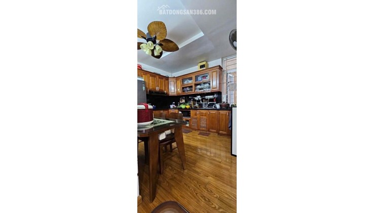 B.Á.N NHÀ gần TIMES CITY 52m2 x 5T MT RỘNG_CÁCH PHỐ 30m_Ô TÔ ĐỖ CỬA, VÀO NHÀ_THANG MÁY CHỜ_NỘI THẤT XỊN, hơn 19 tỷ